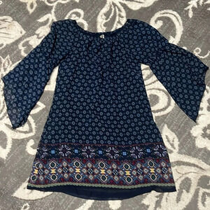Truth dress. Lined. Excellent condition. Size small